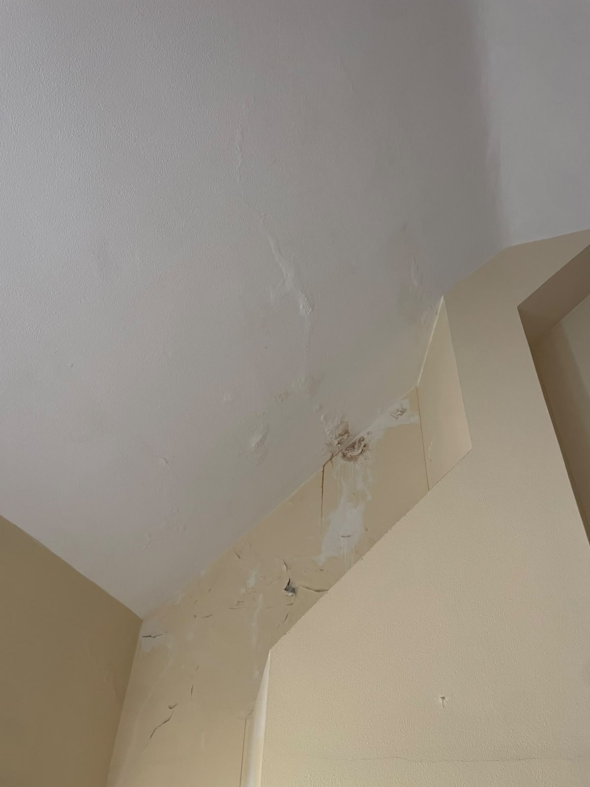 Before renovation