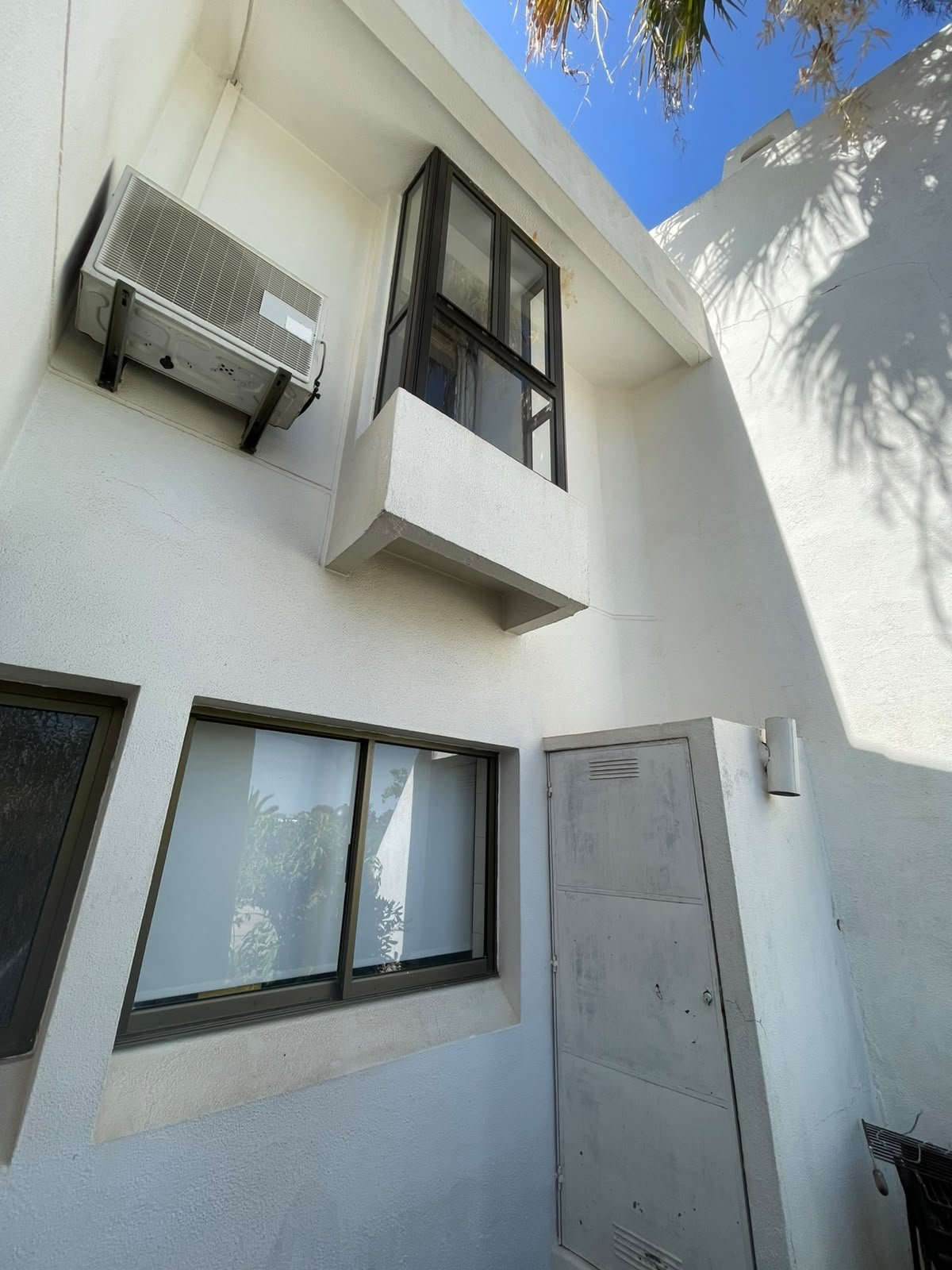 Before renovation